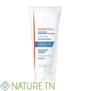 DUCRAY ANAPHASE+ SHAMPOOING CREME STIMULANT 200ML
