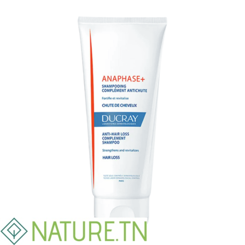 DUCRAY ANAPHASE+ SHAMPOOING CREME STIMULANT 200ML 2 DUCRAY ANAPHASE+ SHAMPOOING CREME STIMULANT 200ML