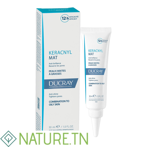 DUCRAY KERACNYL MAT PEAUX MIXTES A GRASSES 30ML 1
