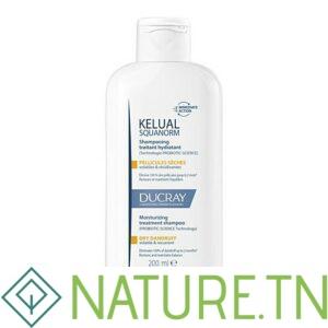 DUCRAY SQUANORM SHAMPOOING PELLICULES SECHES 200ML