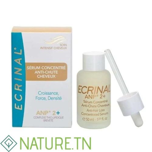 ECRINAL SERUM CONCENTRE ANTI CHUTE CHEVEUX 50ML 2