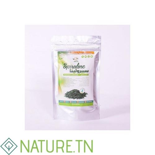 EDEN LIFE SPIRULINE PAILLETTES 50G 2