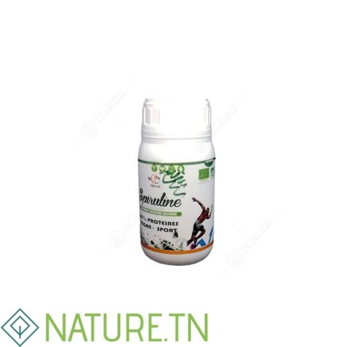 EDEN LIFE SPIRULINE POUDRE 200G 1