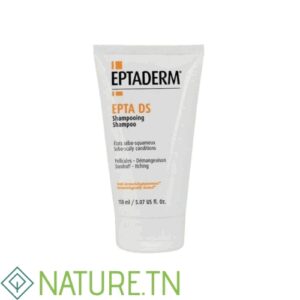 EPTADERM EPTA DS SHAMPOOING 150ML