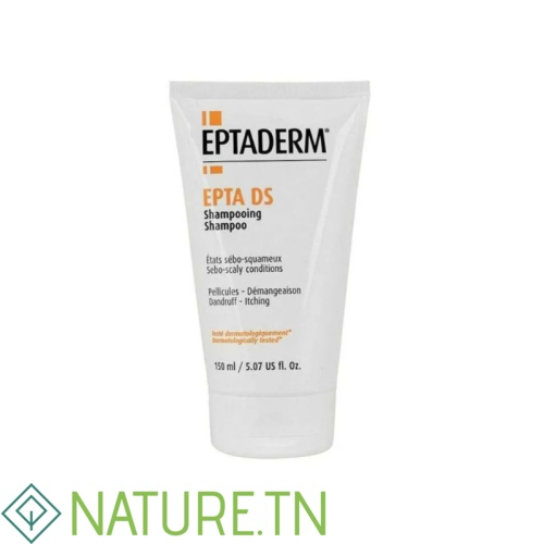 EPTADERM EPTA DS SHAMPOOING 150ML 1 EPTADERM EPTA DS SHAMPOOING 150ML 1