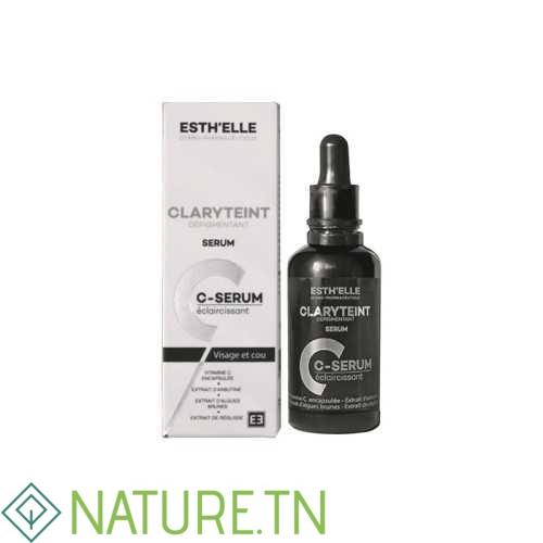 ESTHELLE CLARYTEINT C SERUM ECLAIRCISSANT 30GR 1