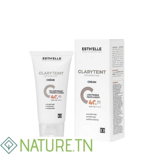 ESTHELLE ECRAN CLARYTEINT INVISIBLE 50GR 1