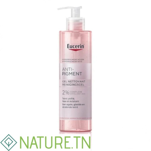 EUCERIN ANTI PIGMENT GEL NETTOYANT 200ML 1
