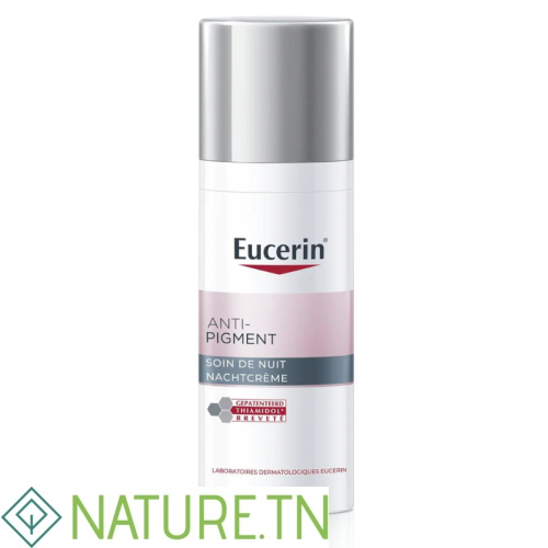 EUCERIN ANTI PIGMENT SOIN DE NUIT 50ML 1