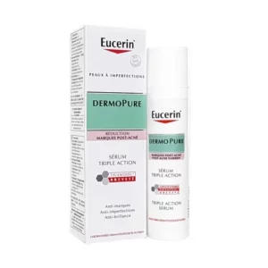 EUCERIN DERMOPURE SERUM TRIPLE ACTION 40ML