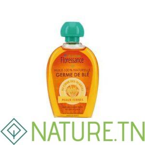 FLORESSANCE HUILE DE GERME DE BLE 50ML