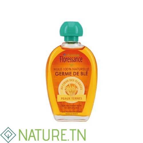 FLORESSANCE HUILE DE GERME DE BLE 50ML 1
