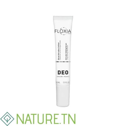 FLOXIA DEO SERUM ANTI ODEUR UNIFIANT 15ML 2