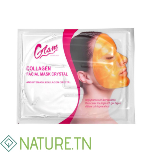 GLAM COLLAGEN FACIAL MASK SERIES 60GR 1