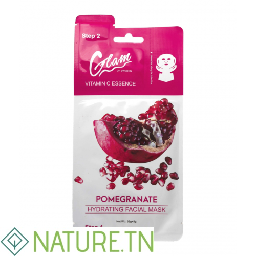 GLAM MASK POMEGRANATE 35GR 1 GLAM MASK POMEGRANATE 35GR 1