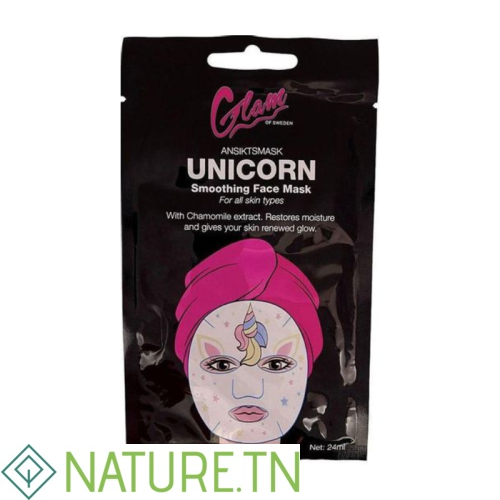GLAM MASK UNICORN 24ML 3 GLAM MASK UNICORN 24ML