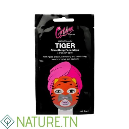 GLAM TIGER MASK 24ML 1 GLAM TIGER MASK 24ML 1
