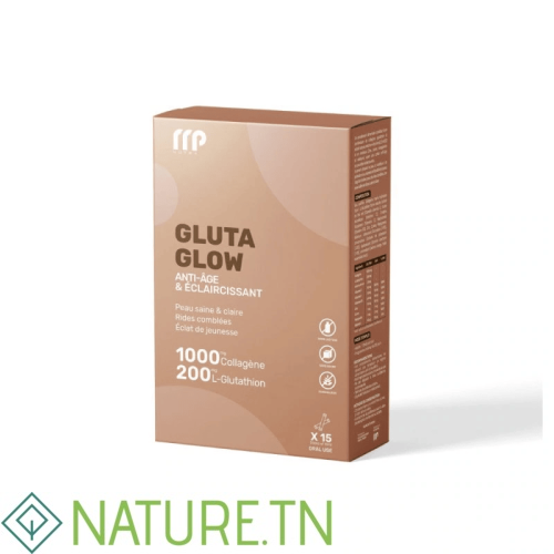 GLUTA GLOW SUSPENSION BUVABLE ANTI AGE ECLAIRCISSANT 15 STICKS 3 GLUTA GLOW SUSPENSION BUVABLE ANTI AGE ECLAIRCISSANT 15 STICKS