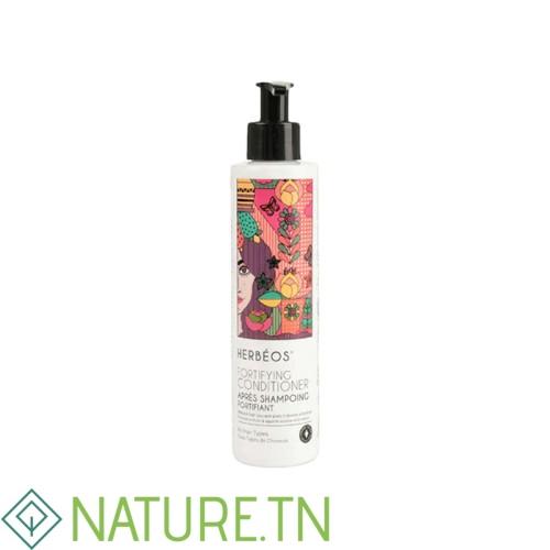 HERBEOS APRES SHAMPOOING FORTIFIANT 200ML 1 HERBEOS APRES SHAMPOOING FORTIFIANT 200ML 1