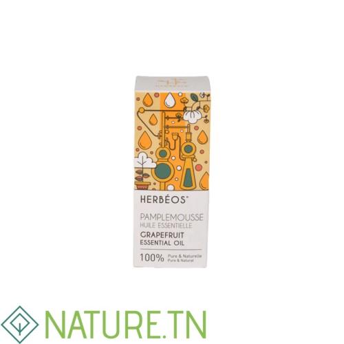 HERBEOS HUILE ESSENTIELLE DE PAMPLEMOUSSE 5ML 1