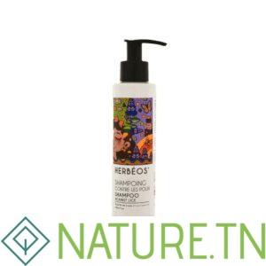 HERBEOS SHAMPOOING ANTI POUX 150ML