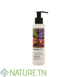 HERBEOS SHAMPOOING ANTI POUX 150ML