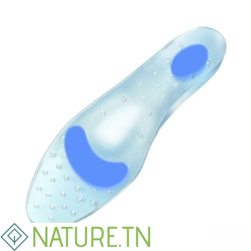 HERBI FEET SEMELLE EN SILICONE TAILLE L (41-42) 1