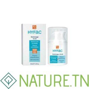 HYFAC GOMMAGE 40ML