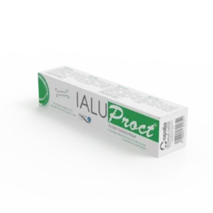 IALU PROCT POMMADE 30G