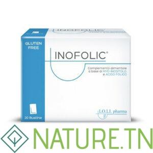 INOFOLIC SACHETS B/30