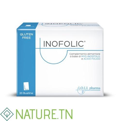 INOFOLIC SACHETS B/30 1