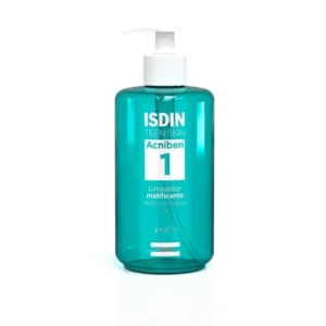 ISDIN ACNIBEN GEL NETTOYANT MATIFIANT 400ML
