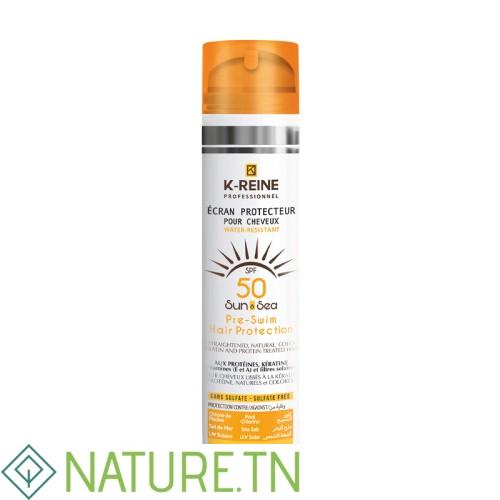 K-REINE ECRAN PROTECTEUR POUR CHEVEUX 200ML 1