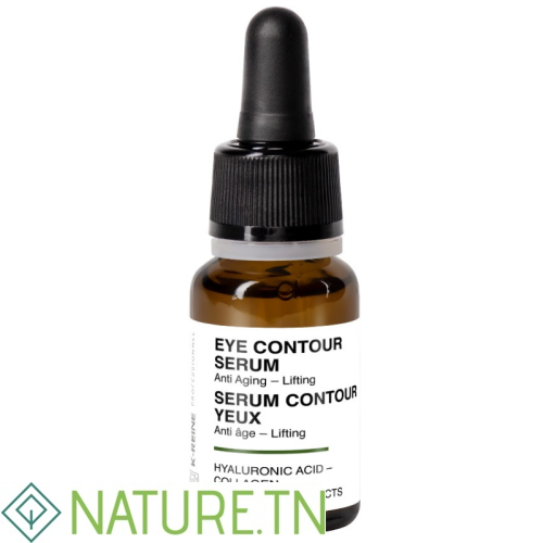 K-REINE SERUM CONTOUR YEUX ANTI AGE 15 ML 1