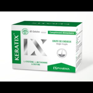 KERATIX ANTI CHUTE 60 COMPRIMES