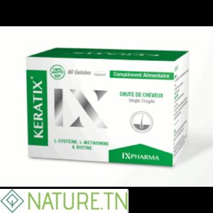 KERATIX ANTI CHUTE 60 COMPRIMES