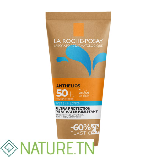LA ROCHE POSAY ANTHELIOS SPF50+ LOTION PEAU HUMIDE 200ML 2