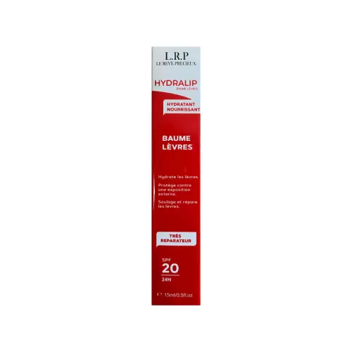 LE REVE PRECIEUX HYDRALIP BAUME A LEVRES SPF20 24H 15ML 1