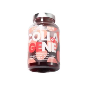 LES ESSENTIELLES LAB COLLAGENE GUMMIES CERISE BT/60