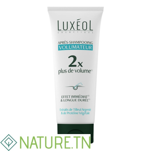 LUXEOL APRES SHAMPOOING VOLUMATEUR 200ML 1