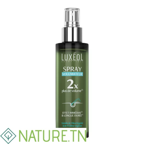 LUXEOL SPRAY VOLUMATEUR 150ML 2 LUXEOL SPRAY VOLUMATEUR 150ML 2