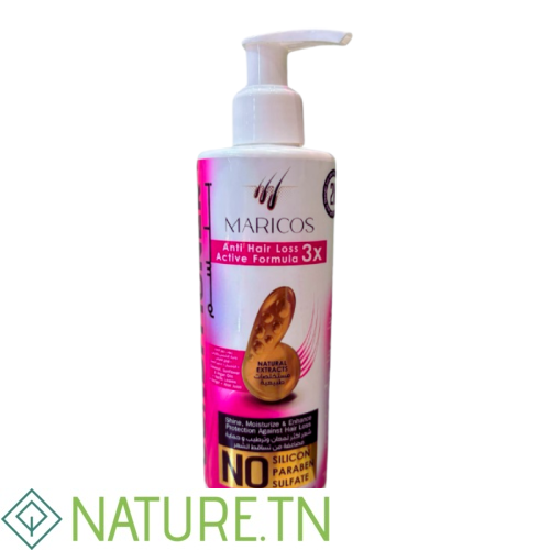 MARICOS APRES SHAMPOOING ANTI CHUTE 250ML 2