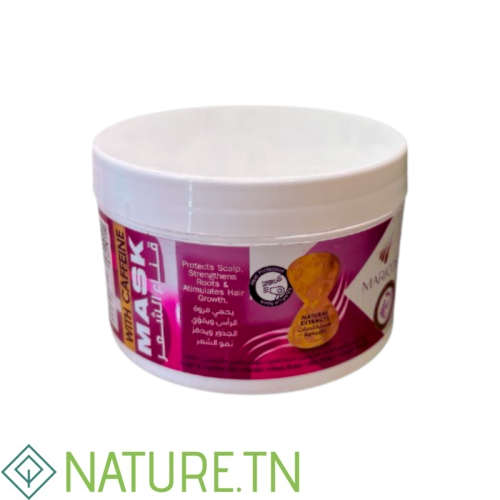 MARICOS MASQUE CAPILLAIRE 250ML 2