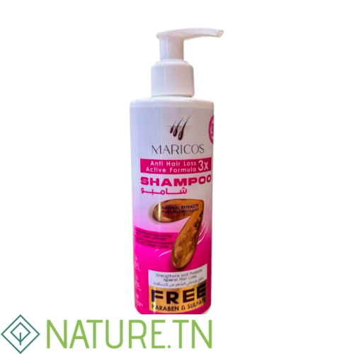 MARICOS SHAMPOOING ANTI CHUTE 250ML 1