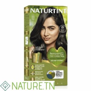 NATURTINT COLORATION PERMANENTE 2N CHATIN NOIR 170ML