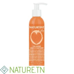 NATURTINT CURLY APRES SHAMPOOING SANS RINCAGE 200ML