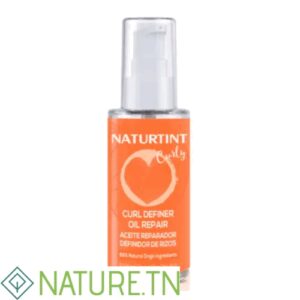 NATURTINT HUILE CURLY 50ML