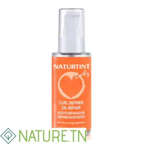 NATURTINT HUILE CURLY 50ML 3 NATURTINT HUILE CURLY 50ML