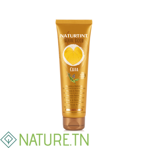 NATURTINT MASQUE CAPILLAIRE AU CHIA 150 ML 3 NATURTINT MASQUE CAPILLAIRE AU CHIA 150 ML
