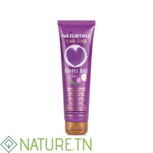 NATURTINT MASQUE CAPILLAIRE AU PURPLE RICE 150 ML